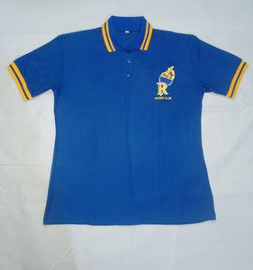 Rhoer Polo Embroidered