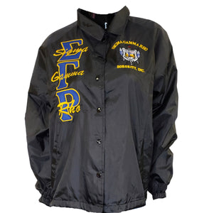 SGRHO Line Jacket Black