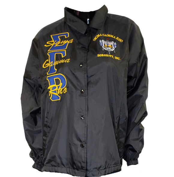 SGRHO Line Jacket Black