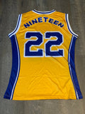 Poodles Basketball Jersey Preorder May 31st