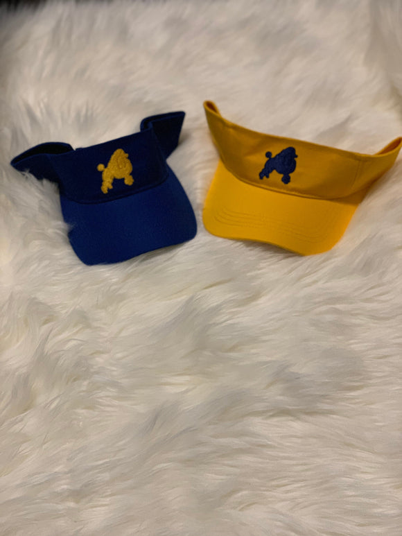 Poodle Visor